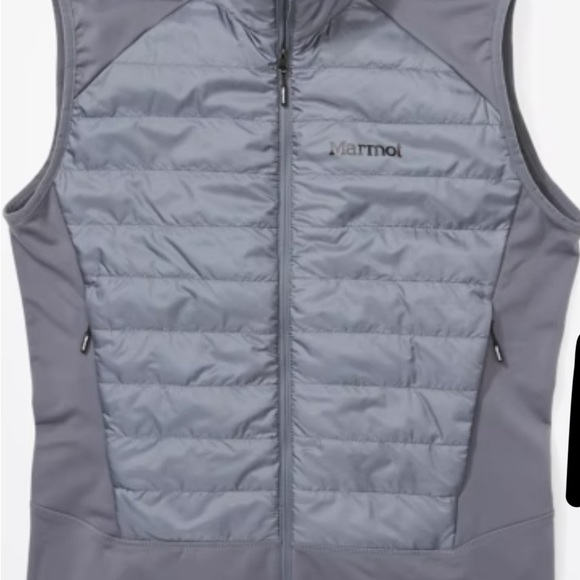 Men’s MARMOT Hybrid Variant Vest - Picture 2 of 7